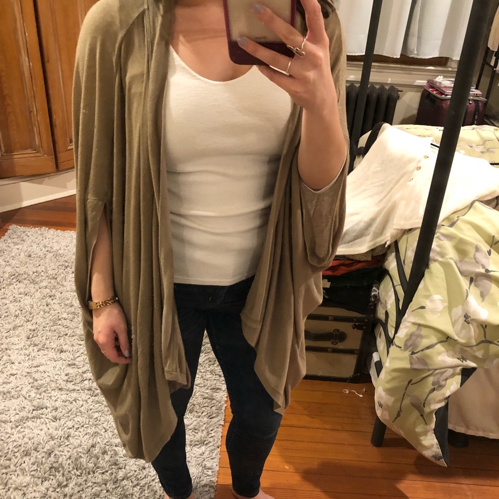 Anthropologie Cardigan